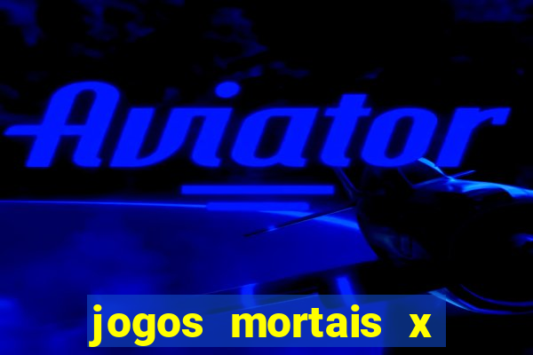 jogos mortais x torrent magnet